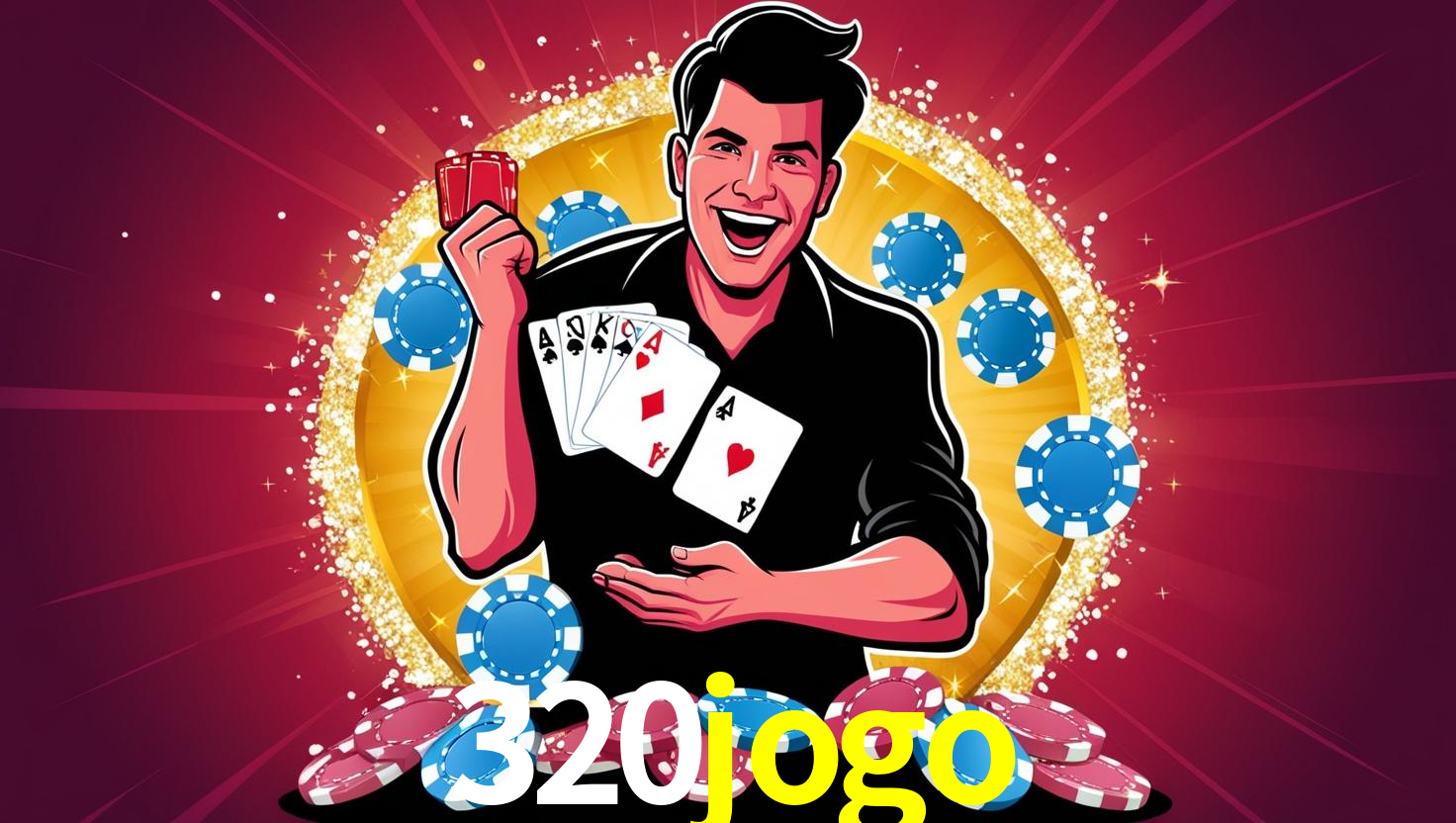 Cassino Online Seguro 320JOGO.COM
